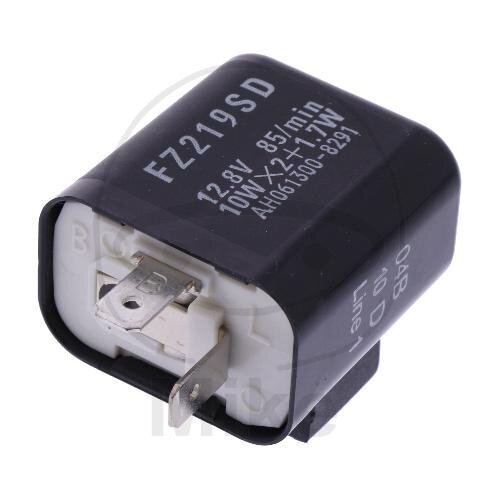 RELAIS BLINK ELEK OE 12.8V 2POL