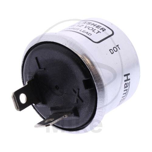 RELAIS BLINK MECH OE 12V 2POL