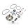 Kit di riparazione starter JMP per Honda VF 750 1100 Kawasaki KLR KLX 650