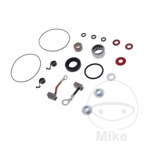Starter repair kit without bracket for Yamaha FZR 400 XS 400 YFM 250
