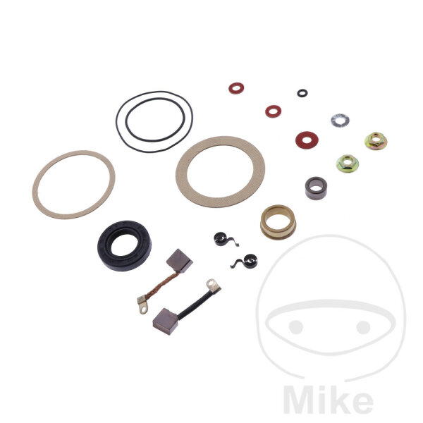 Starter repair kit without bracket for Honda Kawasaki Yamaha