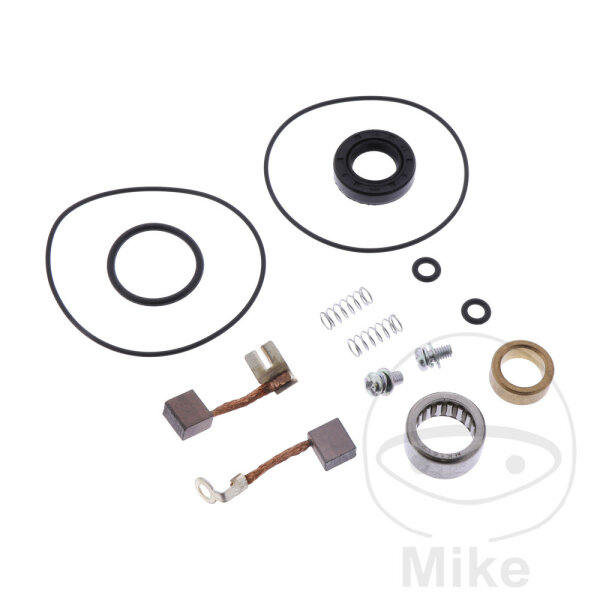 Starter repair kit without bracket for Yamaha XV 250 N /S Virago YFM 250