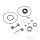 Starter repair kit without bracket for Yamaha XV 250 N /S Virago YFM 250