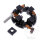 Supporto spazzola in carbonio originale per Yamaha YZF-R1 1000 # 2007-2015
