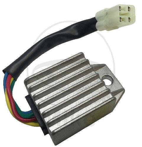 REGLER/GLEICHRICHTER