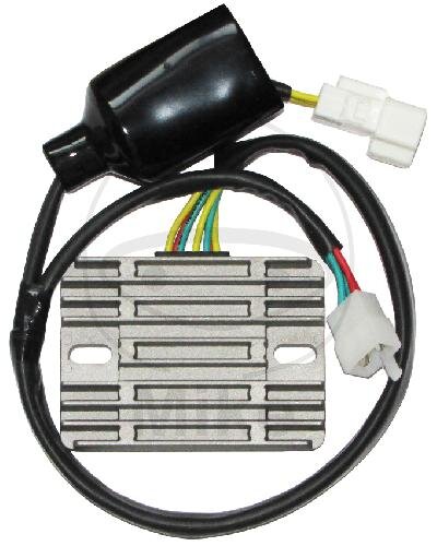 Régulateur Redresseur pour Honda VTX 1300 Aprilia Tuono 1000 V4 R APRC