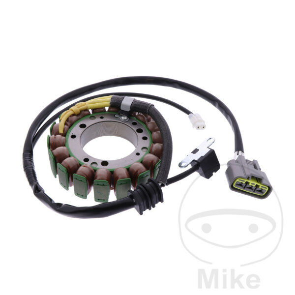 Alternatore Armatura Statore Generatore TMX per Yamaha YFM 450 Kodiak # 2018-2020