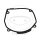 Alternator cover gasket for Honda CR 125 # 84-86