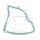 Alternator cover gasket for Suzuki 160 Quadrunner # 97-04