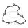 Alternator cover gasket for Sherco SEF 250 300 # 14-21