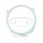 Joint de couvercle dalternateur pour Husqvarna CR 125 # 93-94