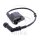 Bobina de encendido con conector de bujía Original para Kymco Downtown GS Superdink 125