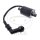 Ignition coil with spark plug connector original for Kymco 300 350 400