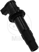 Ignition coil with spark plug connector 12V for Yamaha...