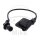Zündspule mit Zündkerzenstecker Original für Kymco People 200 S i # 2008-2015