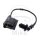 Ignition coil with spark plug connector Original for Kymco Agility 50 125 150 200