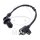 Zündspule mit Zündkerzenstecker Original für Kymco Agility Heroism Movie 125