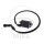 Zündspule mit Zündkerzenstecker Original für Kymco UXV 500 4x4 # 2009-2015
