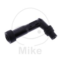 Cosse de bougie XD10F 10/12 mm 102° M4 noir