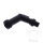 Spark plug connector VB01F 14 mm 120° M4 black NGK
