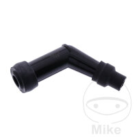 Zündkerzenstecker VB01E 14 mm 120° schwarz NGK
