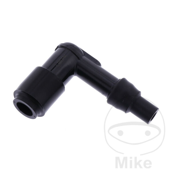 Conector bujía LBEPK 14 mm 90° negro NGK