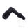 Conector bujía LBEPK 14 mm 90° negro NGK