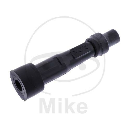 Zündkerzenstecker SB05FP 14 mm 0° M4 schwarz NGK