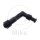 Spark plug connector XZ05F 10/12/14 mm 102° M4 black