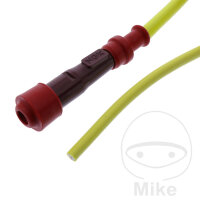 Conector de bujía SY11 10/12/14 mm Racing 0°...