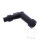 Conector bujía VB05F 14 mm 120° M4 negro NGK para Suzuki GS 400 450 750 850 1000