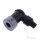 Conector bujía LB01EH 14 mm 90° negro NGK