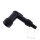 Spark plug connector LB01E 14 mm 90° black NGK
