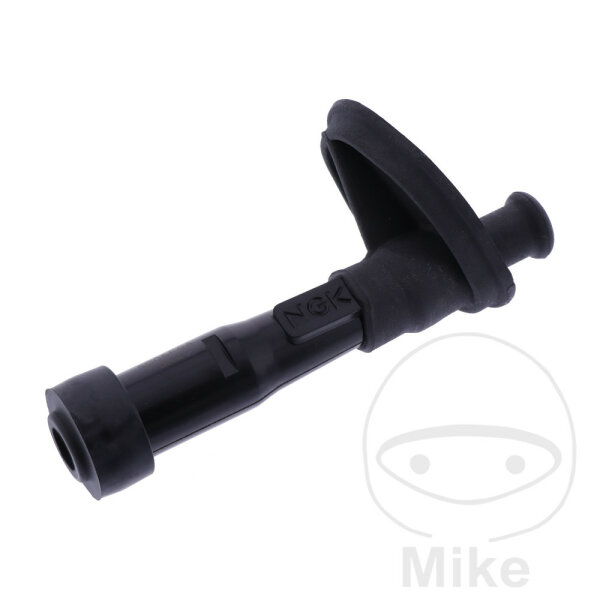 Cosse de bougie SD05FGA 10/12 mm 0° M4 noir NGK pour Honda NTV VT XL-V XRV