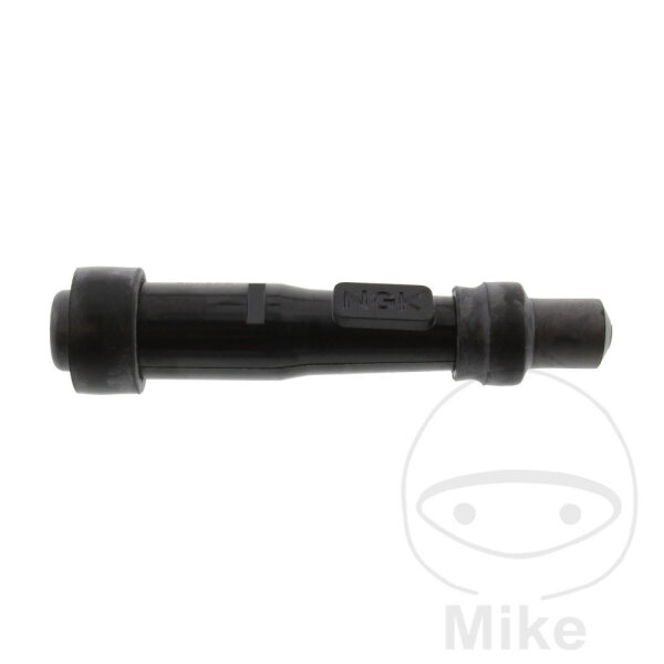 Connettore candela SD05FP 10/12 mm M4 nero NGK per Cagiva Husqvarna