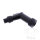 Spark plug connector VD05F 10/12 mm 120° M4 black NGK for ATU Honda Kymco Suzuki