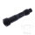 Conector de bujía SB01E 14 mm 0° negro NGK