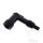 Spark plug connector LB-E 14 mm 90° black NGK