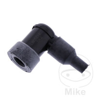 Spark plug connector LB05EHF 14 mm 90° black NGK