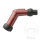 Cosse de bougie dallumage VD05F-R 10/12 mm 120° M4 rouge NGK pour ATU Honda Kymco Suzuki