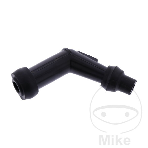Conector bujía VB 14 mm 120° negro NGK