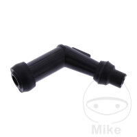 Conector bujía VB 14 mm 120° negro NGK