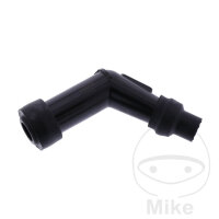 Connettore candela VB05E 14 mm 120° nero NGK