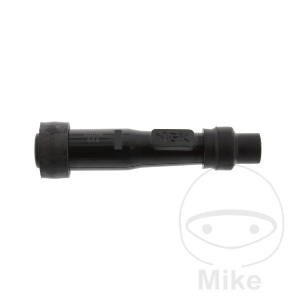 Spark plug connector SD05E 10/12 mm 0° black NGK