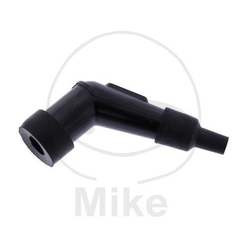 Spark plug connector YD05F 10/12 mm 120° M4