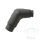 Spark plug connector VD05EMH 10/12 mm 120° black NGK for KTM XC Quad 525 # 09-13