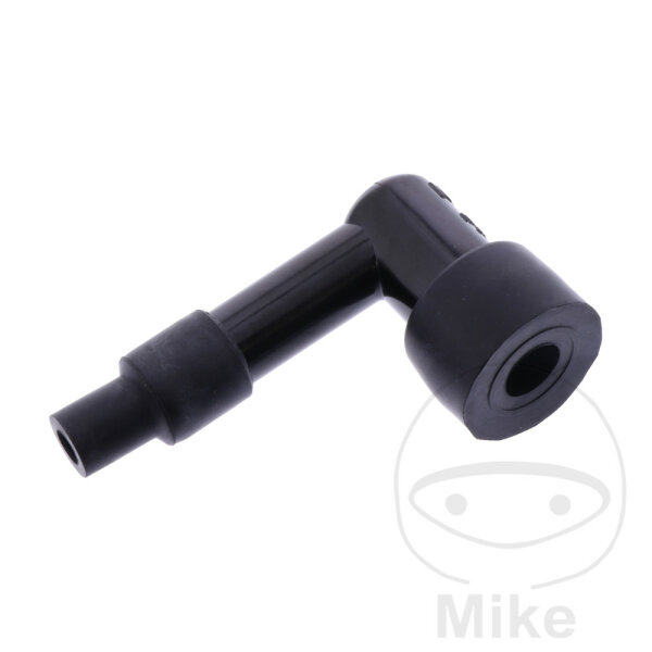 Spark plug connector LB05EZ 14 mm 90° black NGK for Polaris 250 300 400 425 500