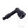 Spark plug connector LB05EZ 14 mm 90° black NGK for Polaris 250 300 400 425 500