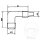 Spark plug connector LB05EZ 14 mm 90° black NGK for Polaris 250 300 400 425 500