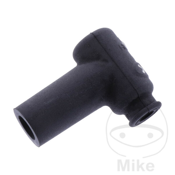 Spark plug connector LB05EMH 14 mm 90° black NGK